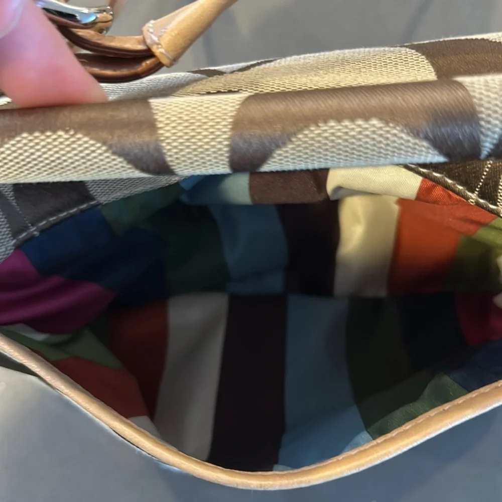 Coach Willis 70th Anniversary Crossbody Bag #19034 Limited Edition - Picture 4 of 11